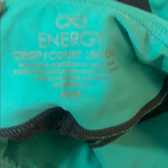 Energy legging - Picture 2 of 2